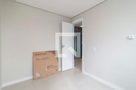 Quarto 1 de apartamento para alugar com 2 quartos, 32m² em Jardim Caravelas, São Paulo