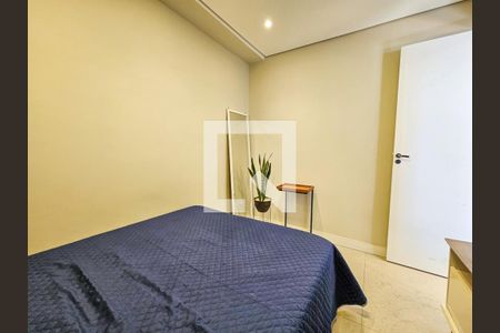 Quarto 1 de apartamento para alugar com 2 quartos, 32m² em Jardim Caravelas, São Paulo