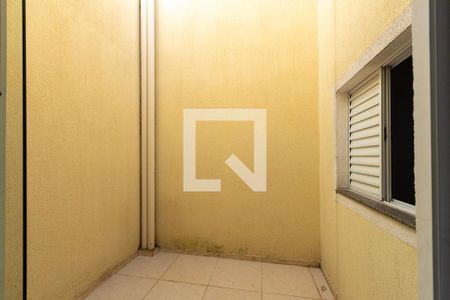 Varanda Sala de apartamento para alugar com 2 quartos, 90m² em Jardim Simus, Sorocaba