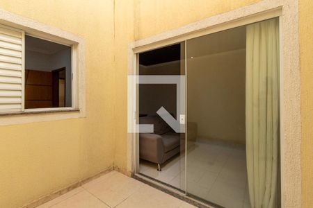 Varanda Sala de apartamento para alugar com 2 quartos, 90m² em Jardim Simus, Sorocaba