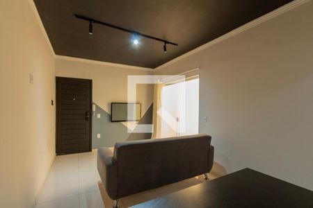 Sala de apartamento para alugar com 2 quartos, 90m² em Jardim Simus, Sorocaba