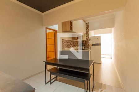 Sala de apartamento para alugar com 2 quartos, 90m² em Jardim Simus, Sorocaba