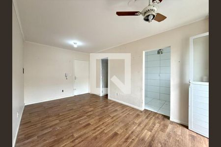 Quarto / Sala  de apartamento para alugar com 1 quarto, 27m² em Sarandi, Porto Alegre