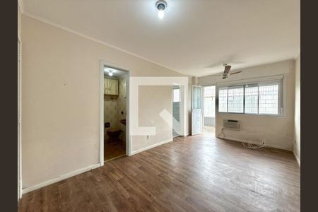 Quarto / Sala  de apartamento para alugar com 1 quarto, 27m² em Sarandi, Porto Alegre