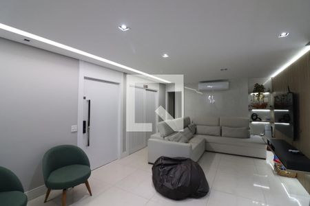 Sala  de apartamento à venda com 3 quartos, 156m² em Centro, São Bernardo do Campo