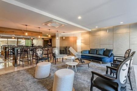 Área comum de apartamento para alugar com 1 quarto, 35m² em Mont’Serrat, Porto Alegre