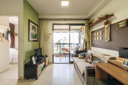 Apartamento para alugar com 1 quarto, 49m² em Tamboré, Barueri