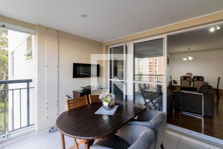 Varanda Gourmet de apartamento para alugar com 3 quartos, 100m² em Jardim Flor da Montanha, Guarulhos