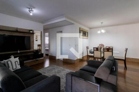 Sala de apartamento para alugar com 3 quartos, 100m² em Jardim Flor da Montanha, Guarulhos