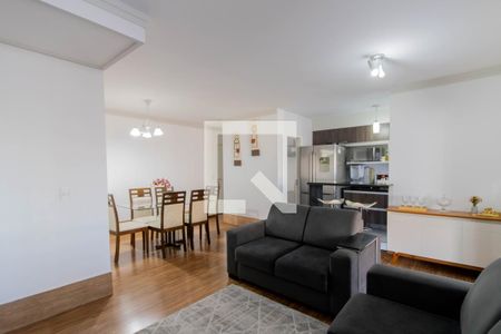 Sala de apartamento para alugar com 3 quartos, 100m² em Jardim Flor da Montanha, Guarulhos