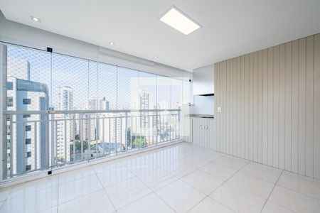 Sacada de apartamento para alugar com 2 quartos, 73m² em Vila Mascote, São Paulo