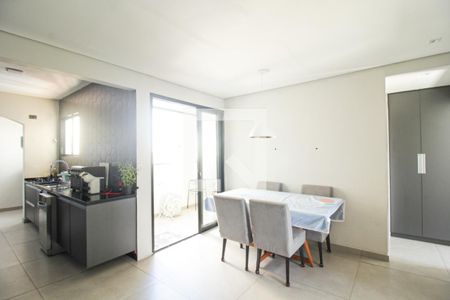 Sala de apartamento à venda com 2 quartos, 83m² em Bom Retiro, São Paulo