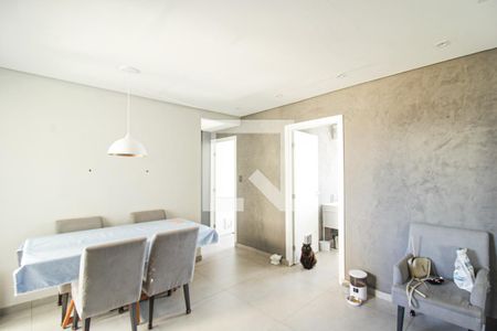 Sala de apartamento à venda com 2 quartos, 83m² em Bom Retiro, São Paulo