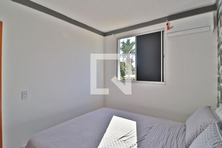Quarto 1 de apartamento para alugar com 2 quartos, 50m² em Jardim Canaã, Uberlândia