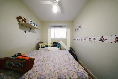 Quarto 1 de apartamento para alugar com 2 quartos, 42m² em Vila Cosmopolita, São Paulo