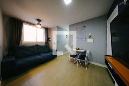 Sala de apartamento para alugar com 2 quartos, 42m² em Vila Cosmopolita, São Paulo