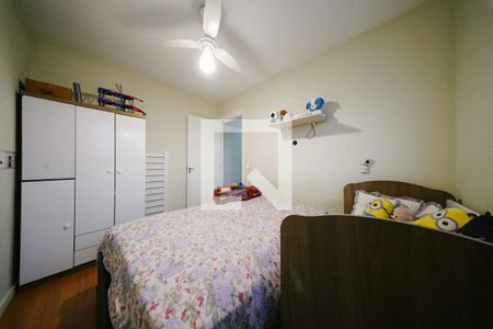 Quarto 1 de apartamento para alugar com 2 quartos, 42m² em Vila Cosmopolita, São Paulo