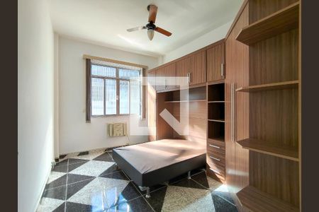 Quarto 1 de apartamento à venda com 2 quartos, 68m² em Riachuelo, Rio de Janeiro