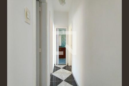 Corredor de apartamento à venda com 2 quartos, 68m² em Riachuelo, Rio de Janeiro