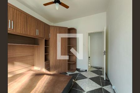 Quarto 1 de apartamento à venda com 2 quartos, 68m² em Riachuelo, Rio de Janeiro