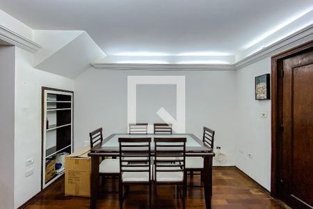 Sala de casa para alugar com 4 quartos, 184m² em Vila Gomes Cardim, São Paulo