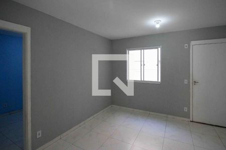 Sala de apartamento para alugar com 2 quartos, 50m² em Jardim da Laranjeira (zona Leste), São Paulo