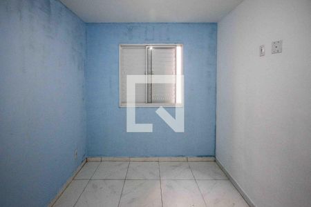 Quarto de apartamento para alugar com 2 quartos, 50m² em Jardim da Laranjeira (zona Leste), São Paulo