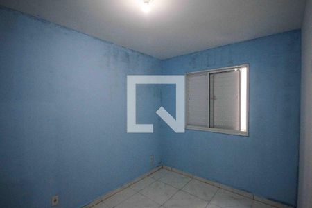 Quarto de apartamento para alugar com 2 quartos, 50m² em Jardim da Laranjeira (zona Leste), São Paulo