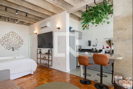 Quarto de kitnet/studio à venda com 1 quarto, 40m² em Ipiranga, São Paulo