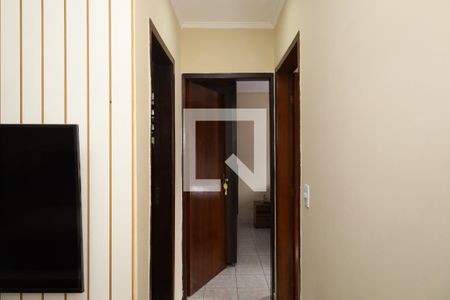 Sala de apartamento à venda com 2 quartos, 48m² em Vila Carmosina, São Paulo