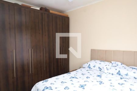 Quarto 1 de apartamento à venda com 2 quartos, 48m² em Vila Carmosina, São Paulo