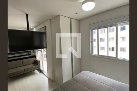 Sala/Quarto de apartamento à venda com 1 quarto, 30m² em Brás, São Paulo