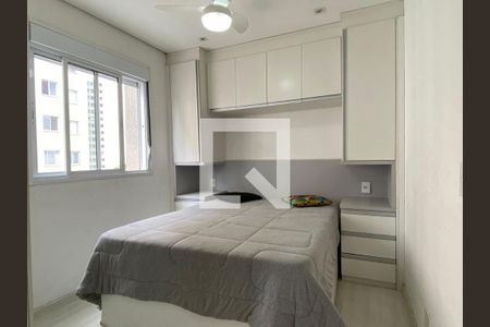 Sala/Quarto de apartamento à venda com 1 quarto, 30m² em Brás, São Paulo