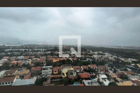 Varanda  de apartamento para alugar com 4 quartos, 340m² em Barra da Tijuca, Rio de Janeiro