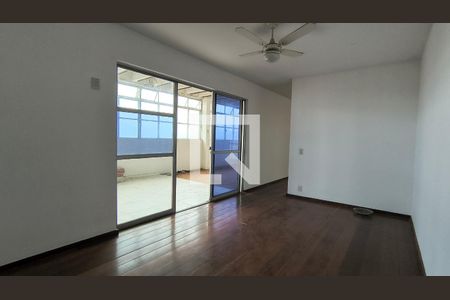 Sala de apartamento para alugar com 4 quartos, 340m² em Barra da Tijuca, Rio de Janeiro