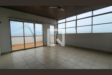 Sala de apartamento para alugar com 4 quartos, 340m² em Barra da Tijuca, Rio de Janeiro