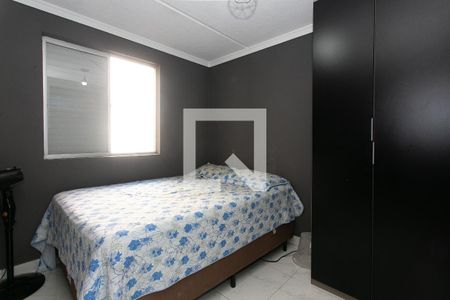 Quarto 1 de apartamento para alugar com 2 quartos, 44m² em Vila Antonieta, São Paulo