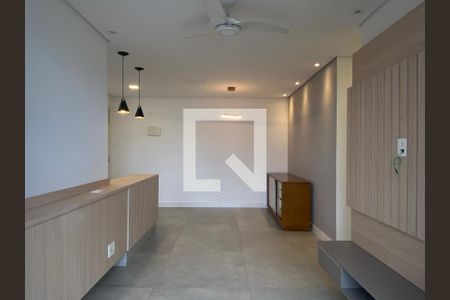 Sala - Cozinha de apartamento para alugar com 3 quartos, 70m² em Continental, Osasco