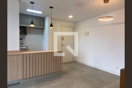 Sala - Cozinha de apartamento para alugar com 3 quartos, 70m² em Continental, Osasco