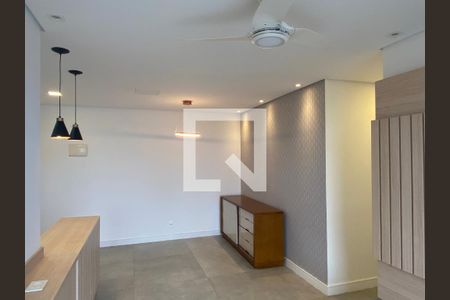 Sala - Cozinha de apartamento para alugar com 3 quartos, 70m² em Continental, Osasco