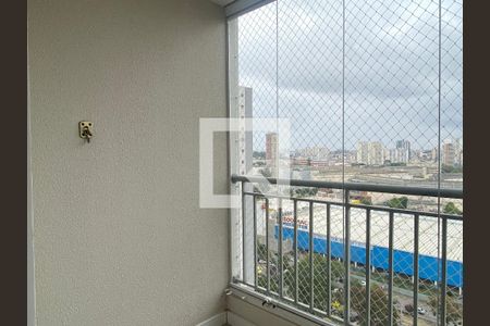 Sala - Cozinha de apartamento para alugar com 3 quartos, 70m² em Continental, Osasco