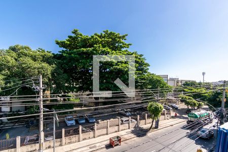 Vista da Sala de apartamento para alugar com 2 quartos, 90m² em Ramos, Rio de Janeiro