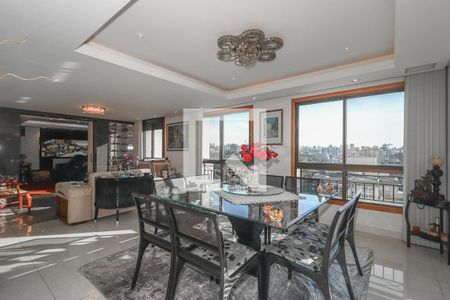 Sala de apartamento à venda com 2 quartos, 200m² em Passo D’areia, Porto Alegre