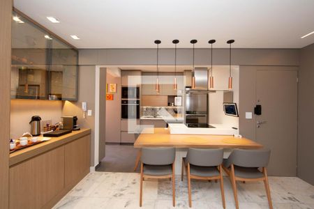 SALA de apartamento à venda com 3 quartos, 95m² em Buritis, Belo Horizonte