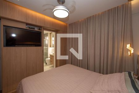 QUARTO1 de apartamento à venda com 3 quartos, 95m² em Buritis, Belo Horizonte