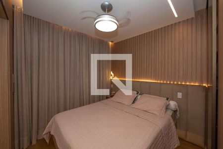 QUARTO1 de apartamento à venda com 3 quartos, 95m² em Buritis, Belo Horizonte