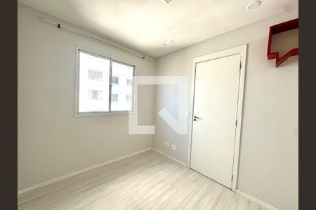 Quarto 1 de apartamento para alugar com 2 quartos, 37m² em Vila das Bandeiras, Guarulhos