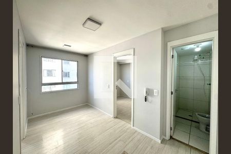 Apartamento à venda com 2 quartos, 37m² em Vila das Bandeiras, Guarulhos