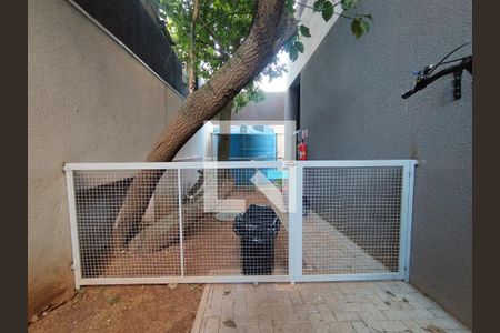 Espaço Pet  de apartamento à venda com 2 quartos, 34m² em Vila Moraes, São Paulo