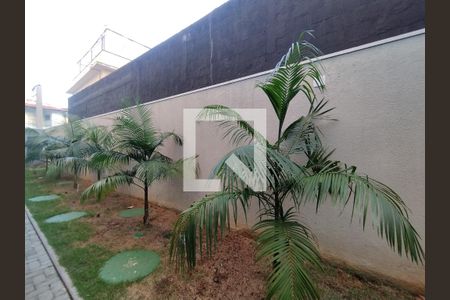 Área comum de apartamento à venda com 2 quartos, 34m² em Vila Moraes, São Paulo